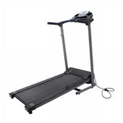 Factory Wholesale Electric Foldable Home Use Electrical Treadmill with 12 Progra