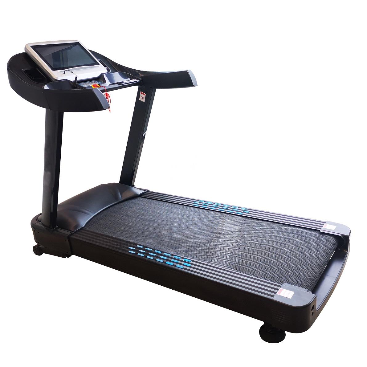 Commercial Gym Use Electric Treadmill with Wide Running Belt and Screen 1