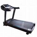 Commercial Gym Use Electric Treadmill with Wide Running Belt and Screen