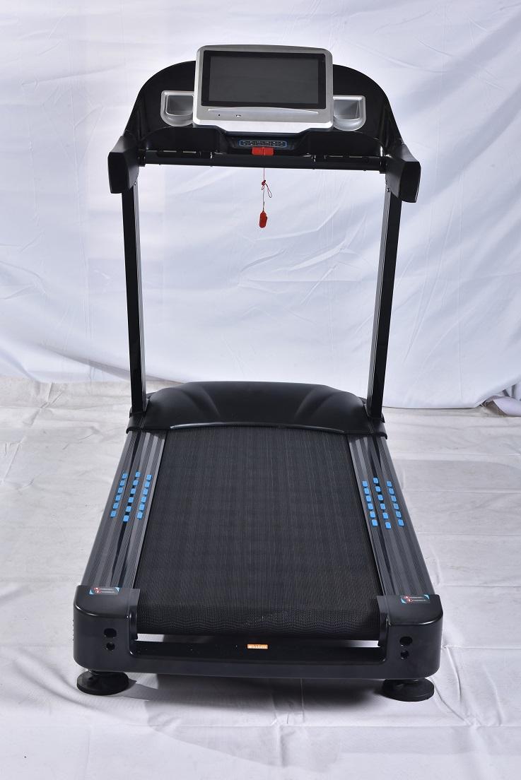 Commercial Gym Use Electric Treadmill with Wide Running Belt and Screen 2