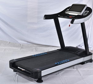 Commercial Gym Use Electric Treadmill with Wide Running Belt and Screen 3