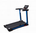 Factory Wholesale Home Use Foldable Maglev Treadmill Machine