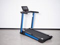 Factory Wholesale Home Use Foldable Maglev Treadmill Machine 2