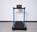 Factory Wholesale Home Use Foldable Maglev Treadmill Machine 3
