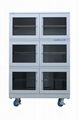 Air Clean Dry Cabinet ( 99.99%, 0.3µm,