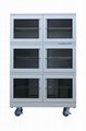 Air Clean Dry Cabinet ( 99.99%, 0.3µm,  1%RH) 