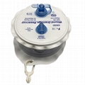 Hemovac wound drainage