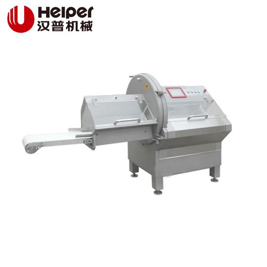 Industrial Meat Cutting Machine Frozen Meat Slicer