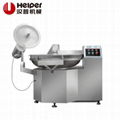 HP Meat Machinery 125 L Meat bowl