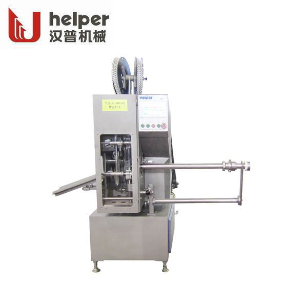 HP Sausage Making Machine Double Clipper Machine