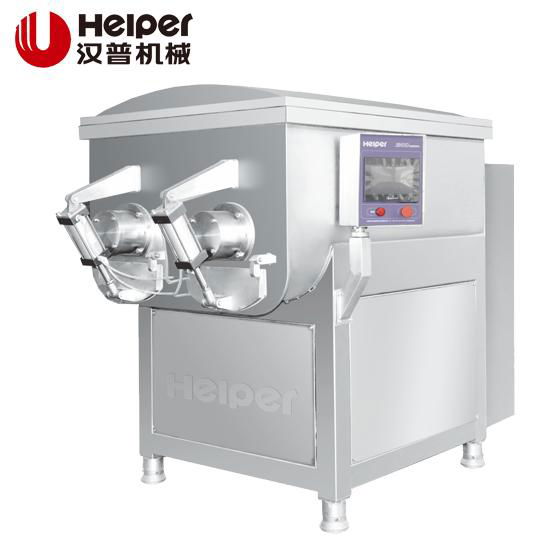 Helper Meat Machinery Industrial Sausage Making Machine Meat Mixer