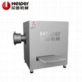Helper Food Machinery Industrial Frozen Meat Grinder / Mincer 1000 kg/h 1
