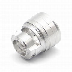 Cnc Machining Precision Aluminum Video Camera Parts