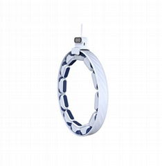 HC1 Smart Fitness Hula Hoop LED Ring 