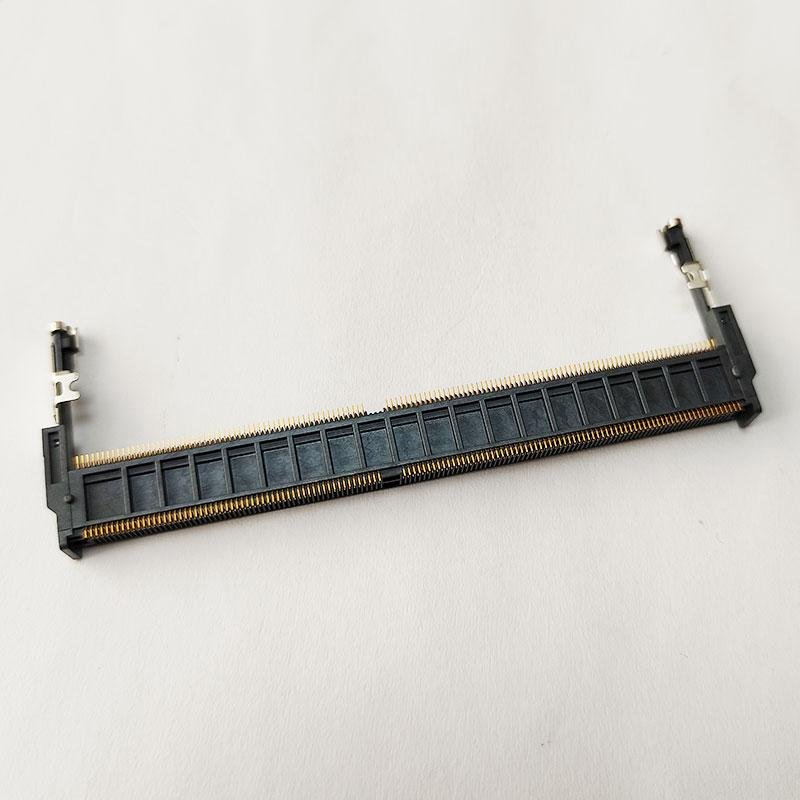 DDR4 SO DIMM 260P 9.2H 内存插槽 富士康连接器ASAA821-EASB0-7H