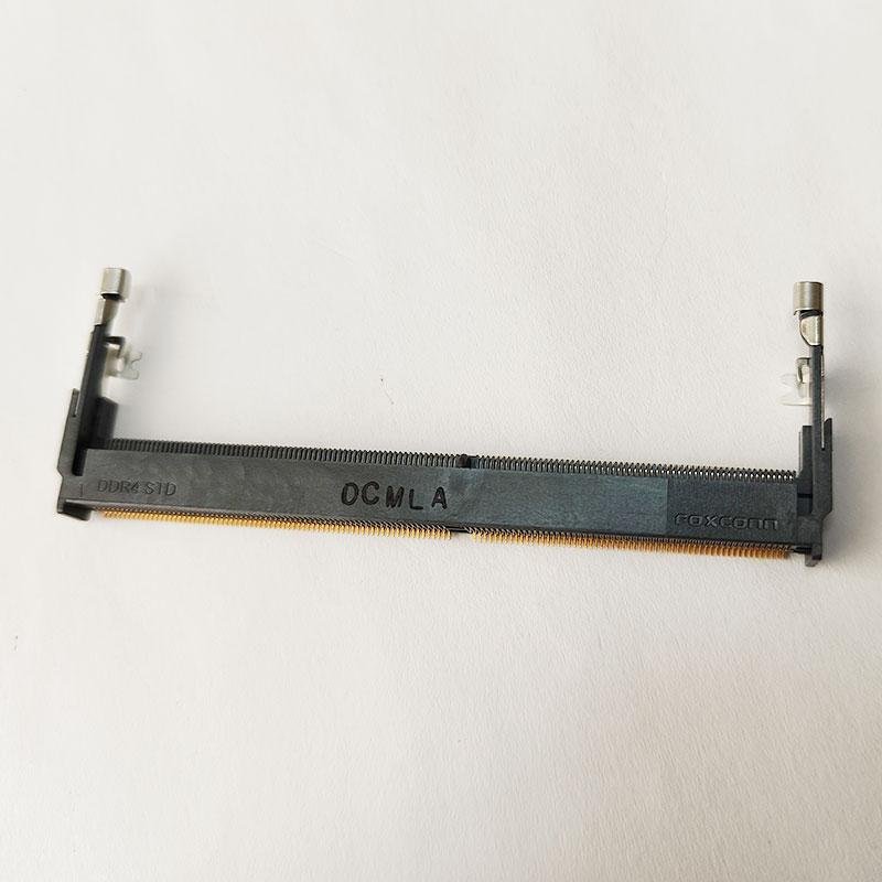 DDR4 SO DIMM 260P 9.2H 内存插槽 富士康连接器ASAA821-EASB0-7H 3