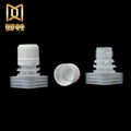 13mm plastic nozzle cover for sauces, white sugar and flour stand bag packaging 3