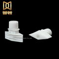 5.5mm 塑料吸嘴管蓋用於洗發水沐浴露包裝袋旋蓋