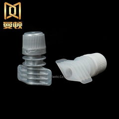 6mm plastic nozzle cap for shampoo