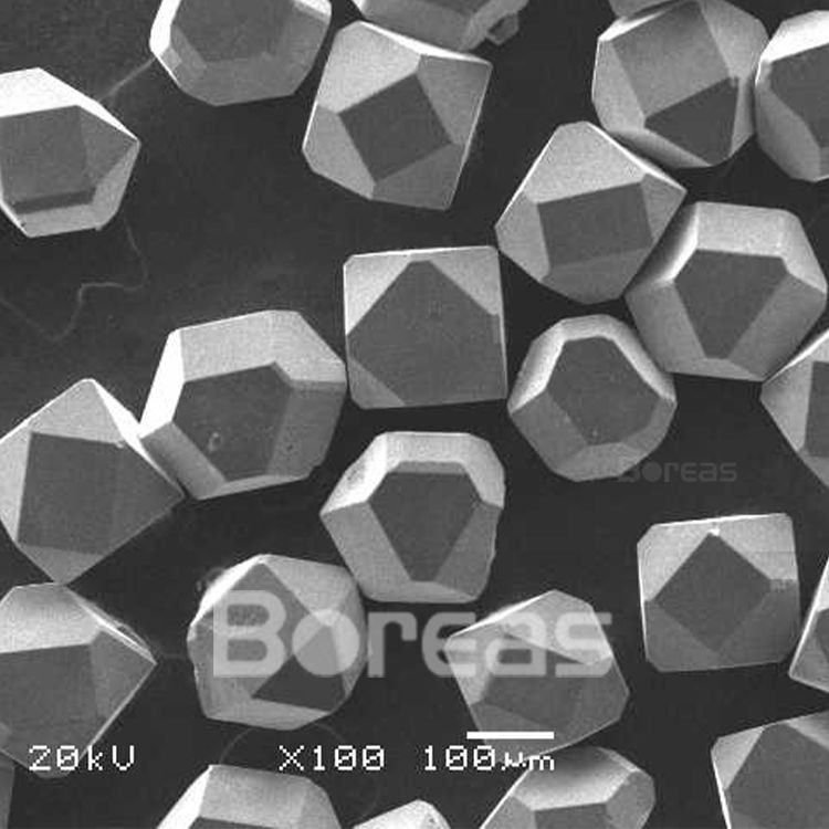 Ti-Coated Diamond Powder 2