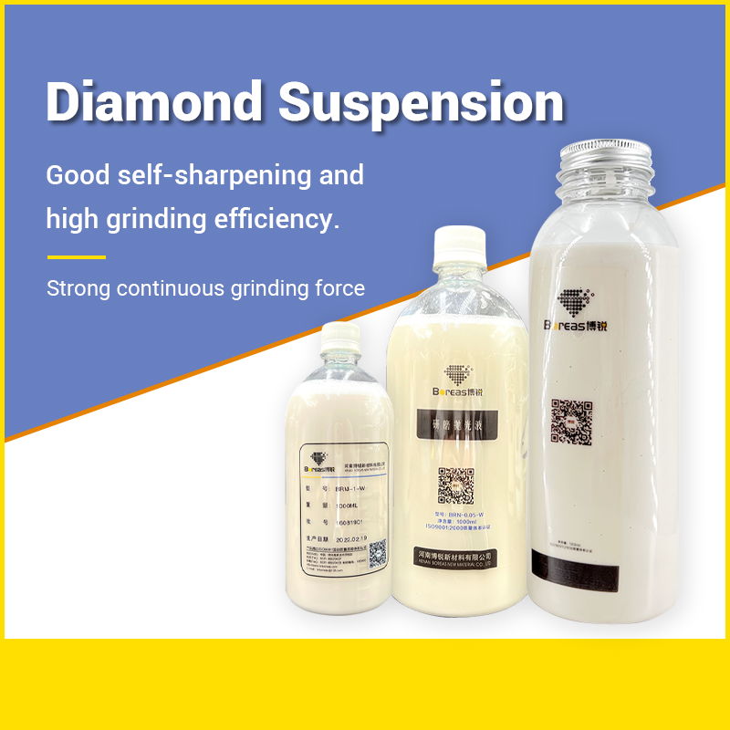 500ml Monocrystalline Diamond Lapping Slurry 3