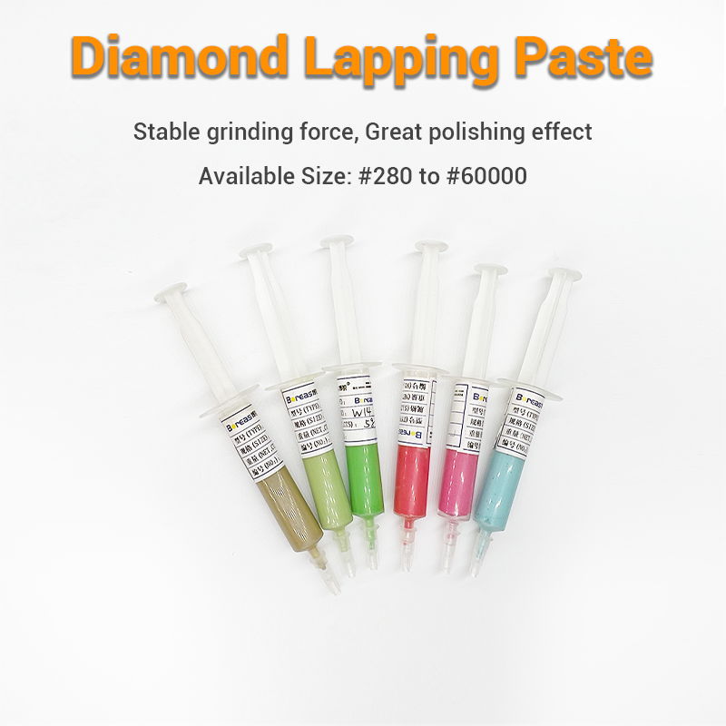 5g 10g 20g Diamond Lapping Paste Polishing Compound