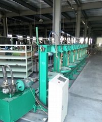 Inner Tube Curing Press for Bicycle Tyre