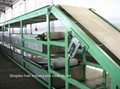 Tyre Tread Strip Cooling Conveyor Line for Tire Retreading Process 2