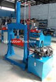 Single Blade Rubber Bale Cutter Natural Rubber Cutting Machine 3