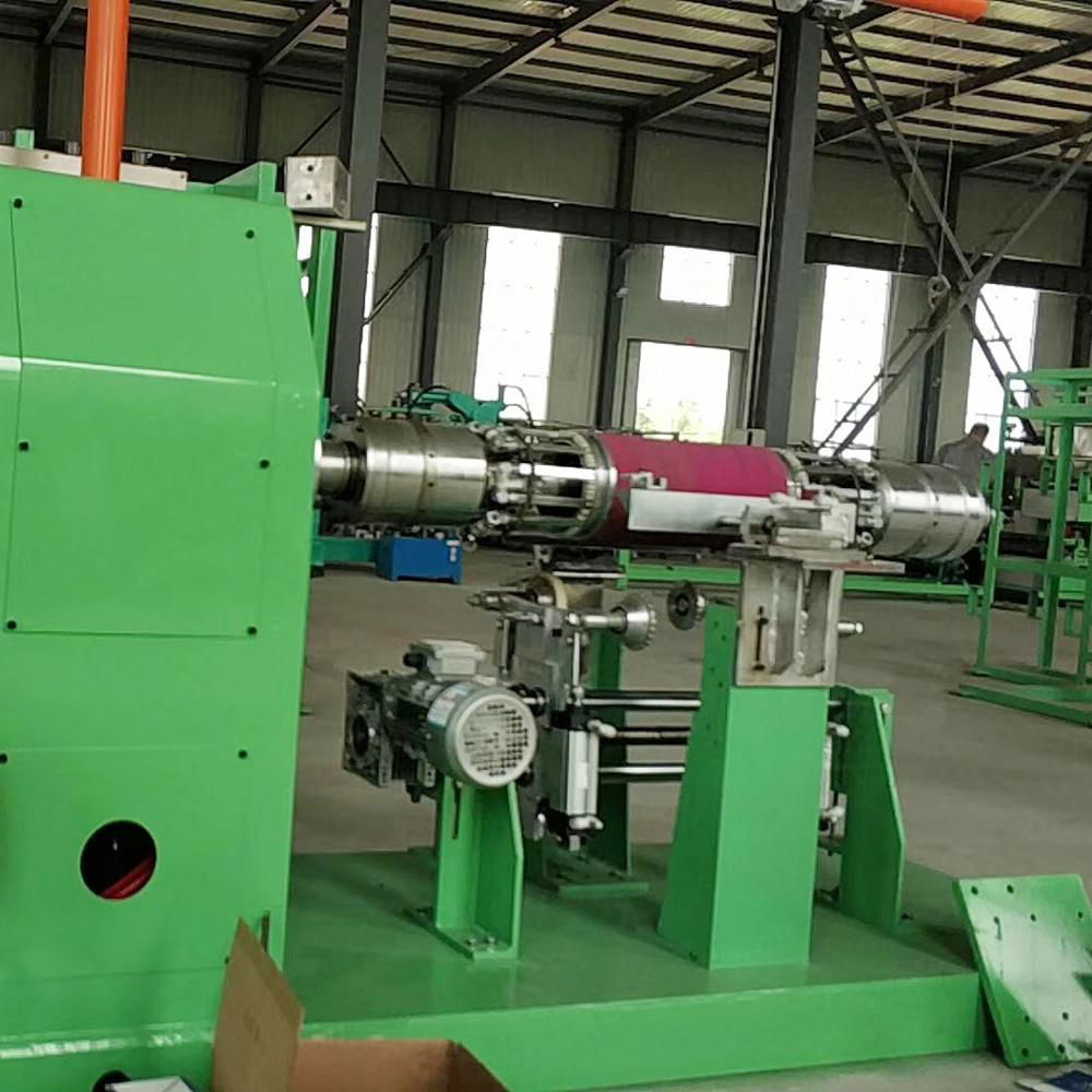 Motorcycle Tire building Machine tyre making machinery 3