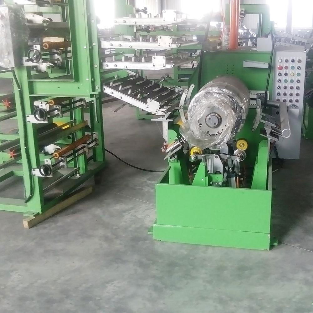 Motorcycle Tire building Machine tyre making machinery 4