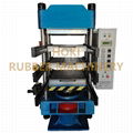 Rubber Plate Vulcanizer/Plate Press