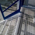 Best Quality Galvanized Heavy Duty Expanded Metal Mesh For Walkways 2