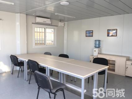 住人集裝箱活動房崗亭辦公室閘機配電房鐵床空調 4