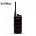 BelFone Professional UHF Handheld Radio Transceiver Analog Walkie Talkie BF-300