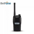 Belfone Long Range 7W VHF UHF Handheld 2 Way Radio Walkie Talkie BF-870S