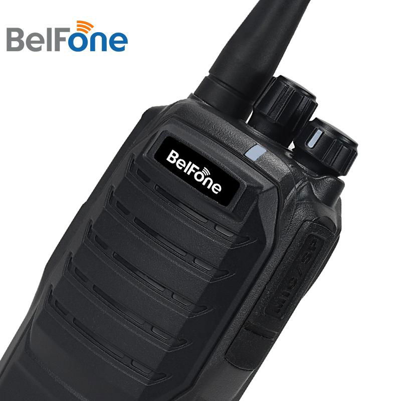Belfone Hand Free Two Way Radio Talkie Walkie with Vox BF-7110 5