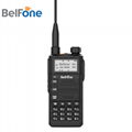 Belfone Dual Band Portable Two Way Radio