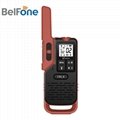 Belfone Best Mini Frs PMR446 Walkie Talkie FM Hand Radio BF-OG200 2