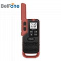 Belfone Best Mini Frs PMR446 Walkie Talkie FM Hand Radio BF-OG200