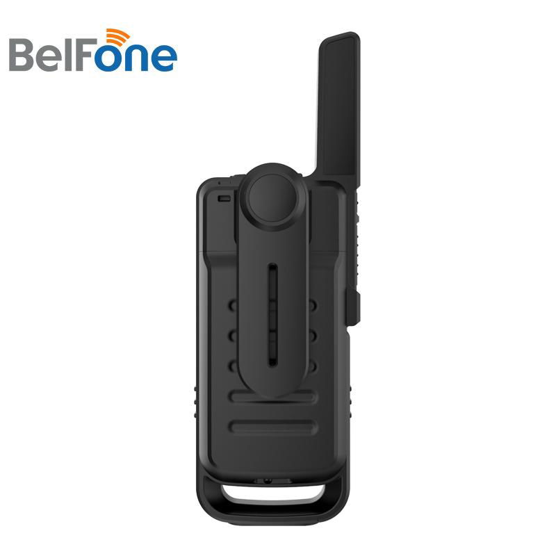 Belfone Best Mini Frs PMR446 Walkie Talkie FM Hand Radio BF-OG200 4