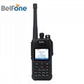 Belfone Certified DMR Two-Way Radio with