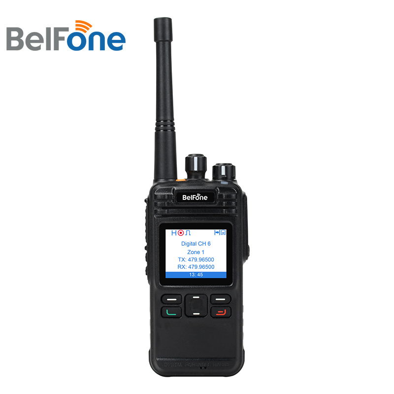 Belfone AES 256 Dmr Two Way Radio Encrypted Walkie Talkie BFTD512