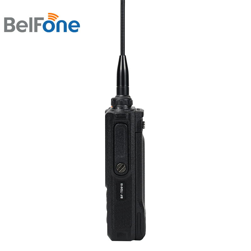 Belfone Digital Dmr VHF UHF Dual Band Portable Two Way Radio BF-TD910UV 3