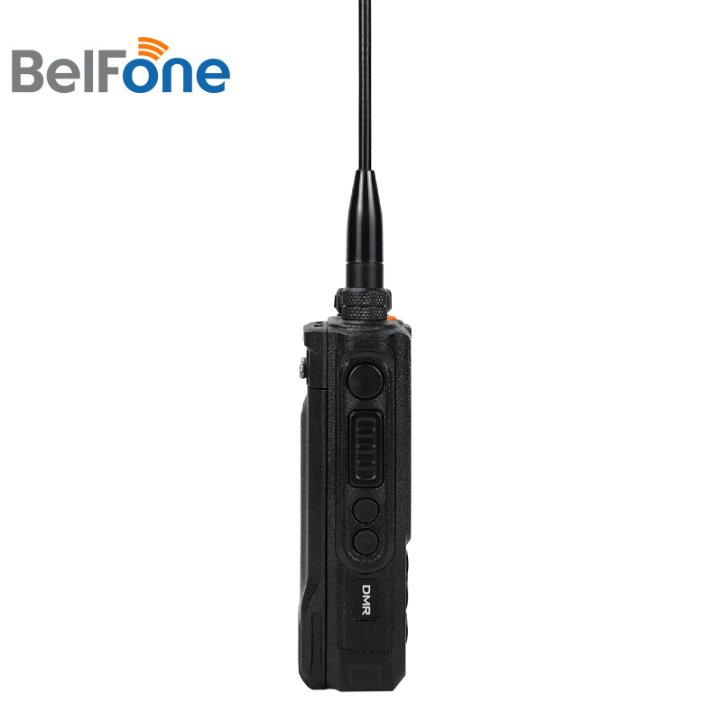 Belfone Digital Dmr VHF UHF Dual Band Portable Two Way Radio BF-TD910UV 4