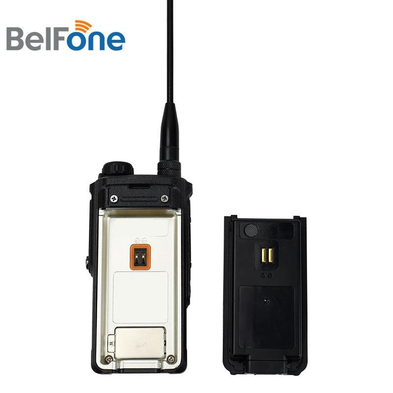 Belfone Digital Dmr VHF UHF Dual Band Portable Two Way Radio BF-TD910UV 5