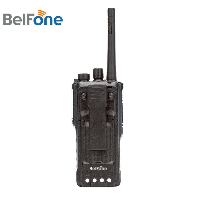 Belfone Dmr Tier III Trunking Handheld Military Radio with IP68/GPS BF-TD950 4