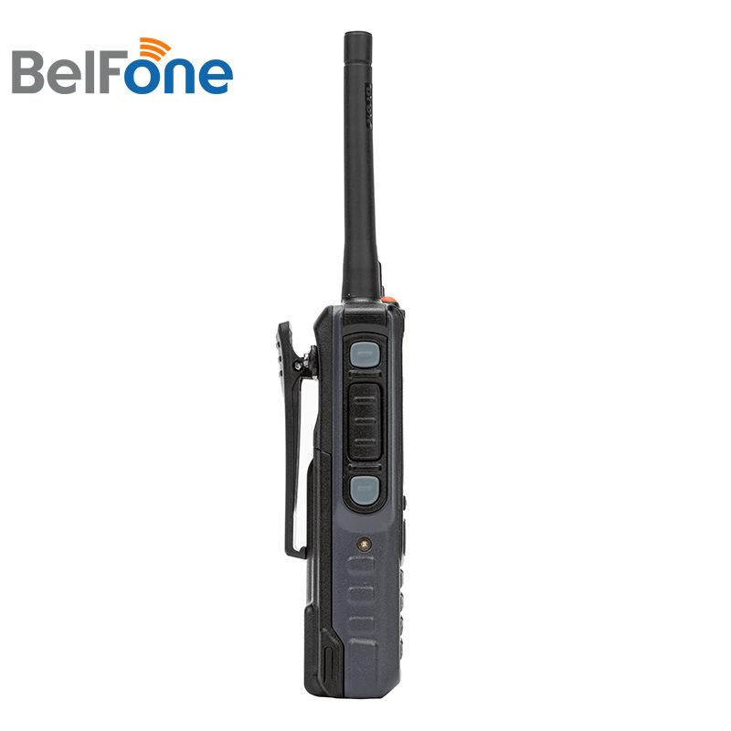 Belfone Dmr Tier III Trunking Handheld Military Radio with IP68/GPS BF-TD950 5