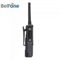 Belfone Dmr Tier III Trunking Handheld Military Radio with IP68/GPS BF-TD950