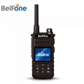 Belfone 4G LTE Push to Talk Network Long Range Two Way Radio BF-CM625S 1